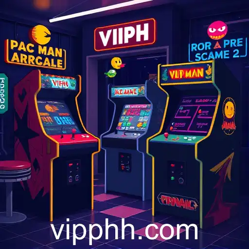 Exploring Arcade Classics: The Nostalgic Appeal of 'vipph'