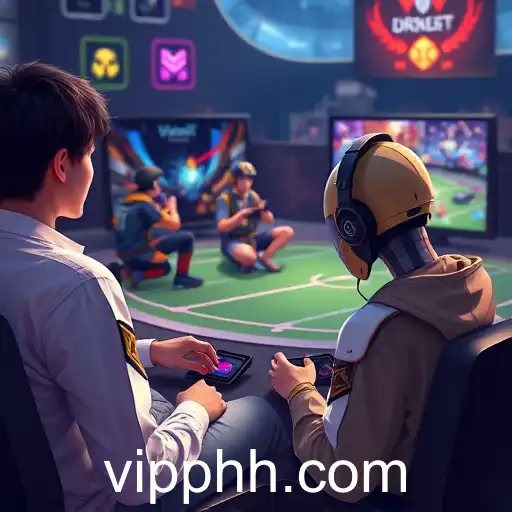 The Rise of VIPPH: A New Era in Online Gaming
