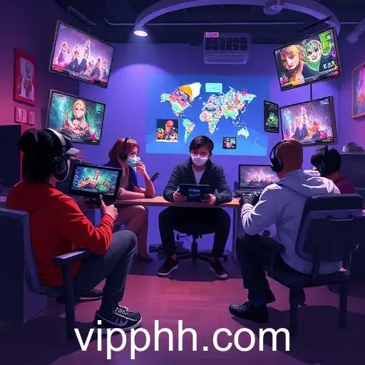 The Rise of VIPPH: Transforming Online Gaming