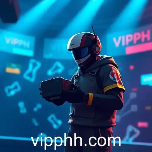 Vipph: A New Hub for Online English Games