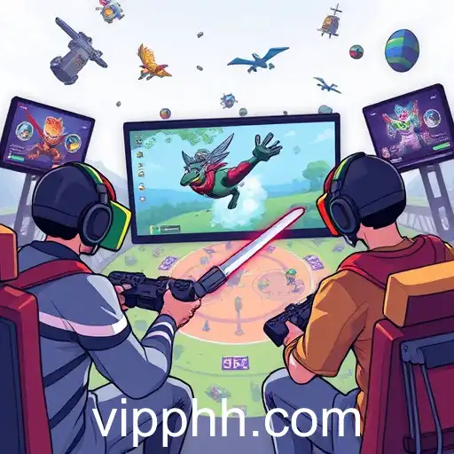The Rise of Vipph: Engaging Gamers in 2025