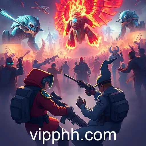Exploring the Thrilling World of Multiplayer Games