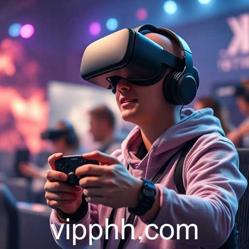 The Rise of Online Gaming: vipph's Influence