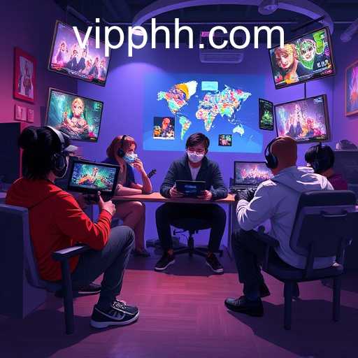 The Rise of VIPPH: Transforming Online Gaming