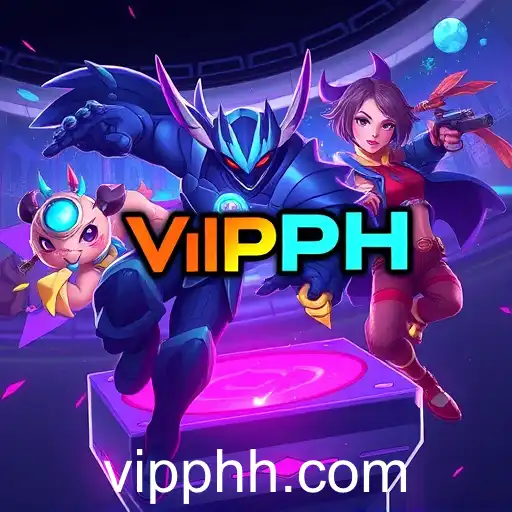 Vipph: A New Hub for Online English Games