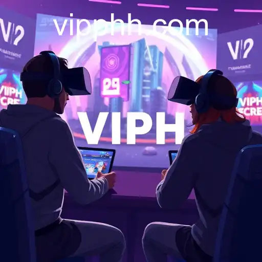 The Rising Popularity of 'vipph' in Online Gaming